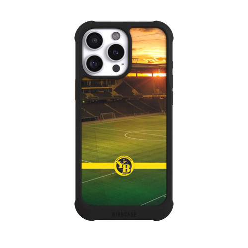 Apple iPhone 16 Pro Max NIVOmax BSC YB Stadion