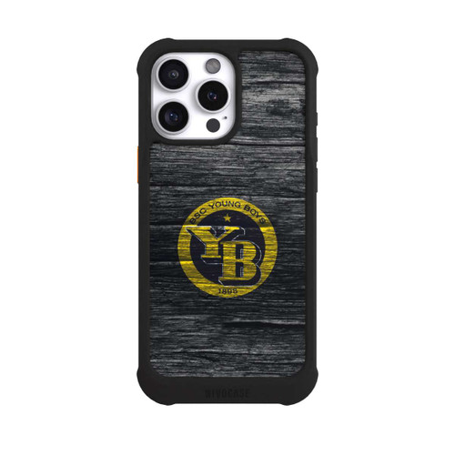 Apple iPhone 16 Pro Max NIVOmax BSC YB Holzoptik