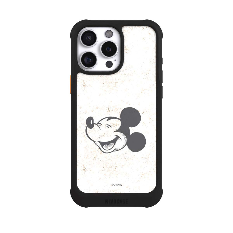 iPhone 16 Pro Max NIVOmax Micky Lachend Boho