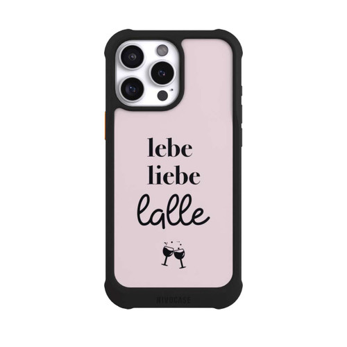 Apple iPhone 16 Pro Max NIVOmax Lebe liebe lalle