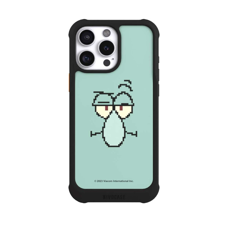 iPhone 16 Pro Max NIVOmax Thaddäus mutig und frech