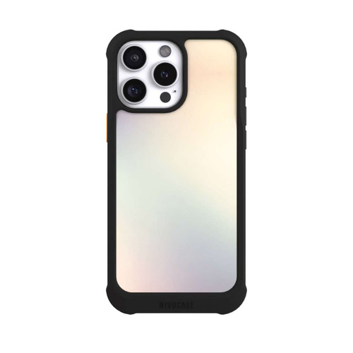 Apple iPhone 16 Pro Max NIVOmax Lila Pastell Glitch