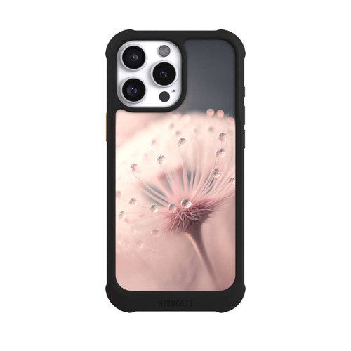 Apple iPhone 16 Pro Max NIVOmax Macro pastel avec IA