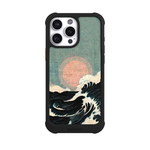 Apple iPhone 16 Pro Max NIVOmax Lac sauvage