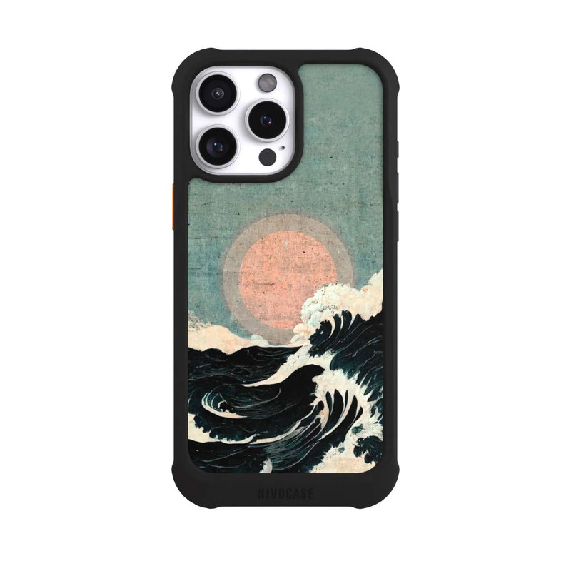 iPhone 16 Pro Max NIVOmax Lac sauvage