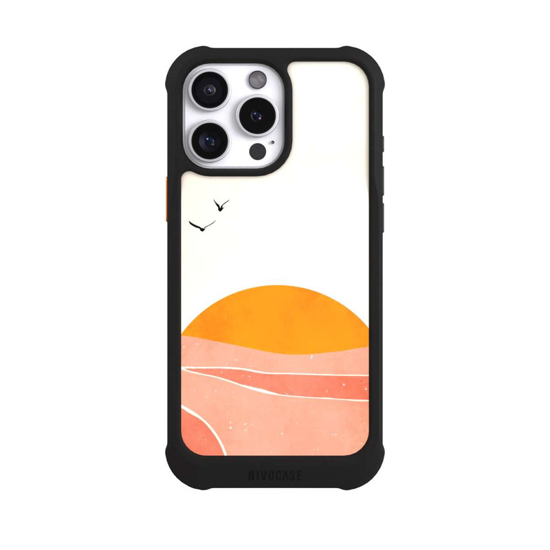 iPhone 16 Pro Max NIVOmax Danse au soleil