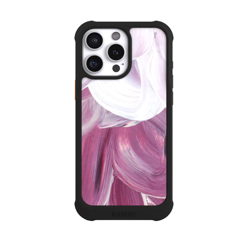 iPhone 16 Pro Max NIVOmax Abstrakte Verwirrung - Anastasia Sawall