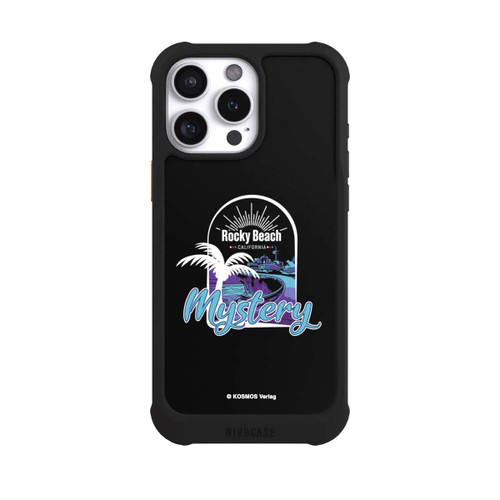 Apple iPhone 16 Pro Max NIVOmax Rocky Beach California Mystery