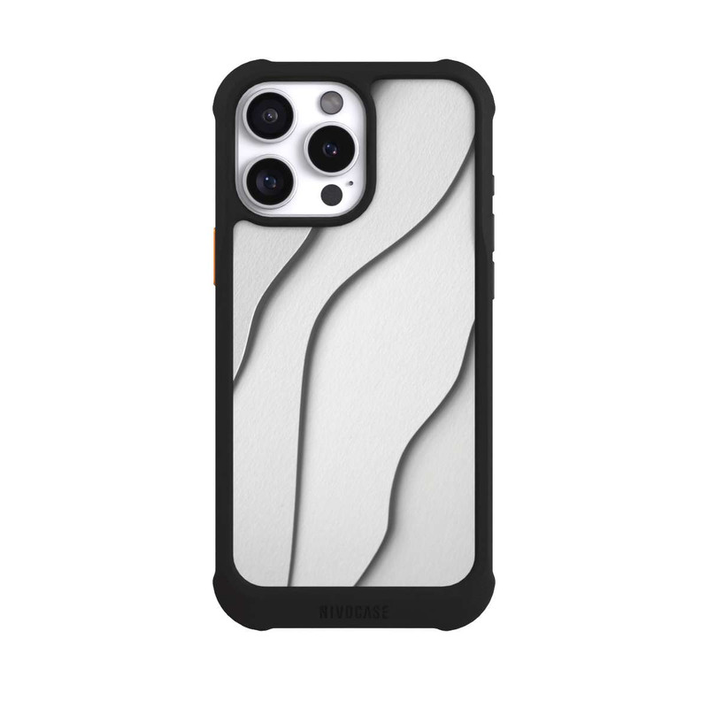 iPhone 16 Pro Max NIVOmax Études sur papier 28