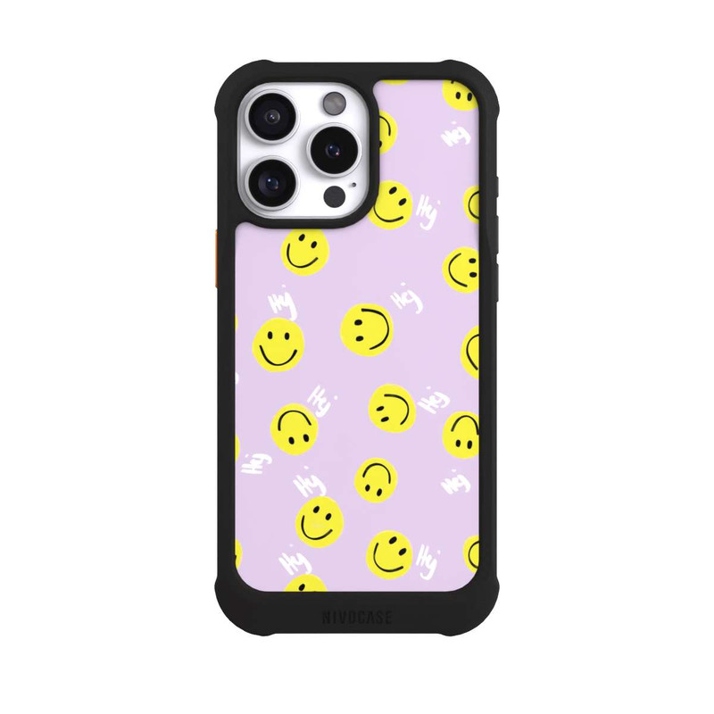 iPhone 16 Pro Max NIVOmax Hej Sourire