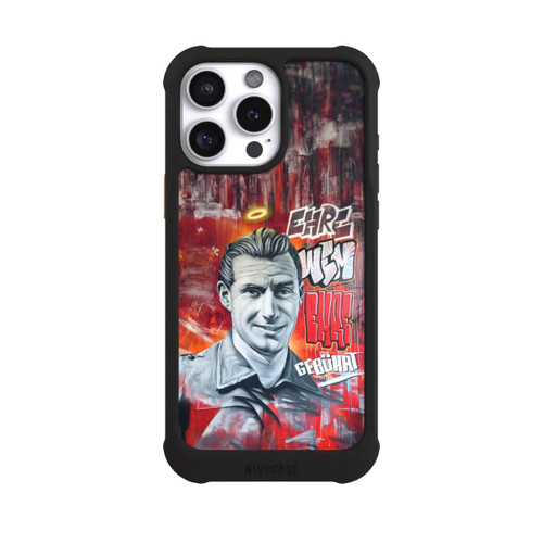 Apple iPhone 16 Pro Max NIVOmax 1.FCK Fritz Walter