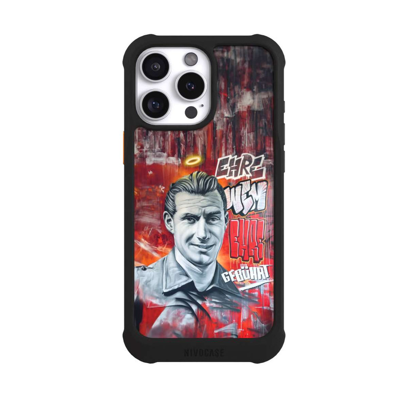 iPhone 16 Pro Max NIVOmax 1.FCK Fritz Walter