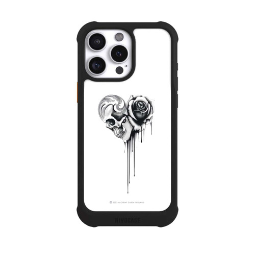 Apple iPhone 16 Pro Max NIVOmax Amour Noir