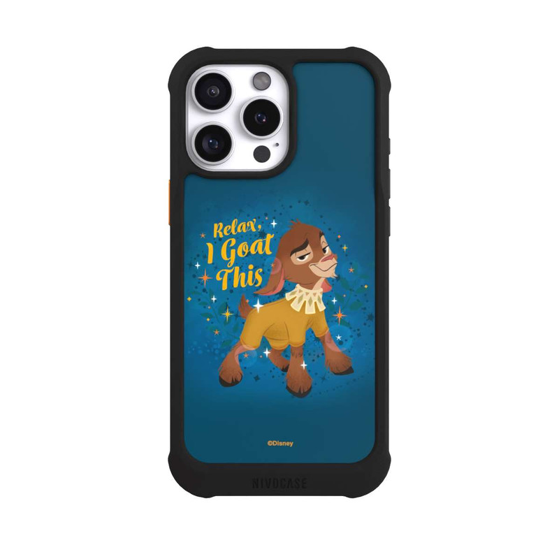 iPhone 16 Pro Max NIVOmax Wish Relax I Goat This
