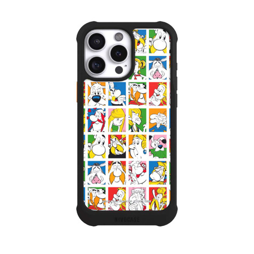 Apple iPhone 16 Pro Max NIVOmax Asterix Collage