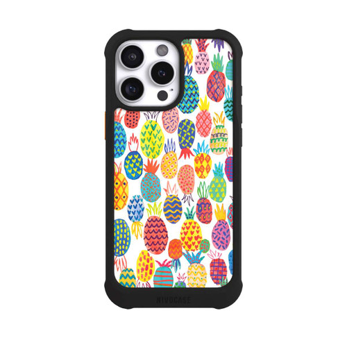 Apple iPhone 16 Pro Max NIVOmax Cute Pineapples