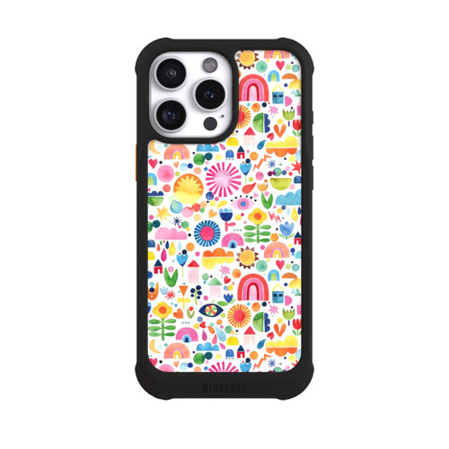 Apple iPhone 16 Pro Max NIVOmax Wonderful Colorful World