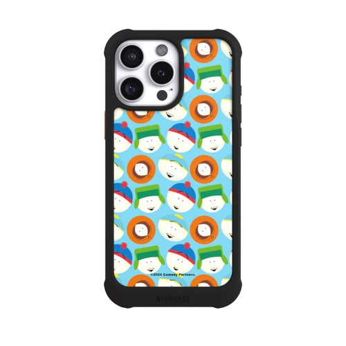Apple iPhone 16 Pro Max NIVOmax South Park Pattern