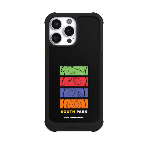 Apple iPhone 16 Pro Max NIVOmax South Park Boys Multicolor
