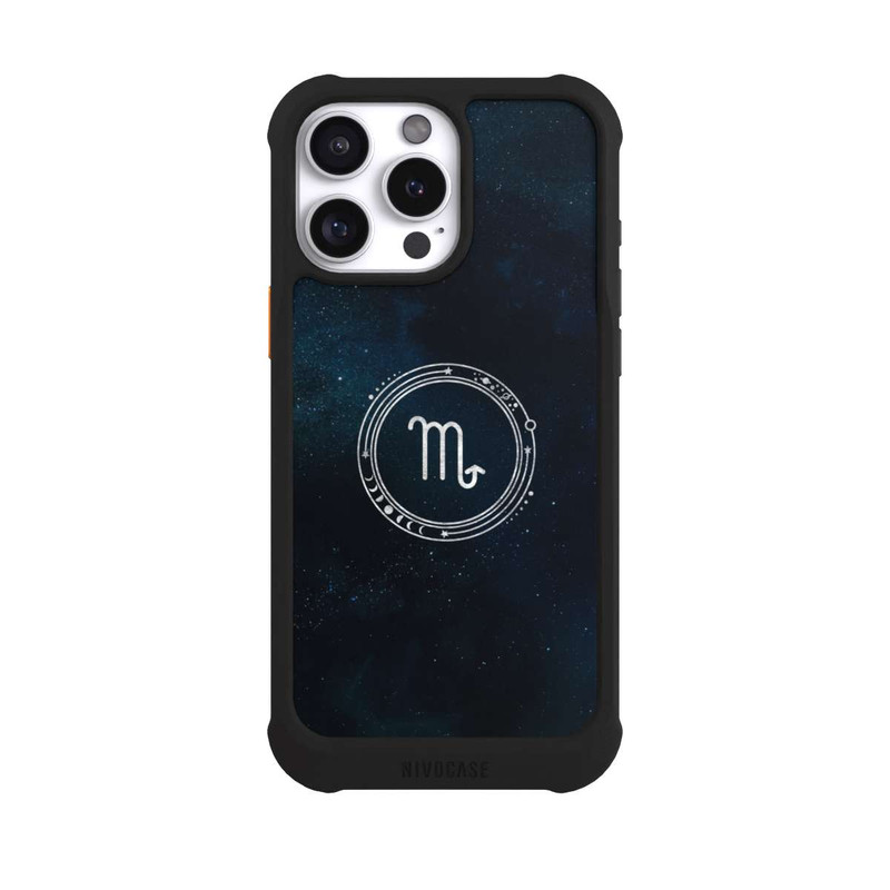 iPhone 16 Pro Max NIVOmax Scorpio Zodiac Sign