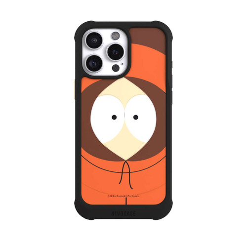 Apple iPhone 16 Pro Max NIVOmax Kenny Closeup