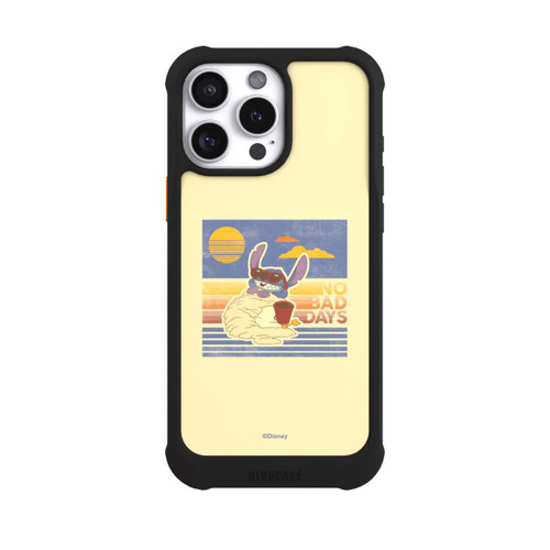 Apple iPhone 16 Pro Max NIVOmax Stitch No Bad Days