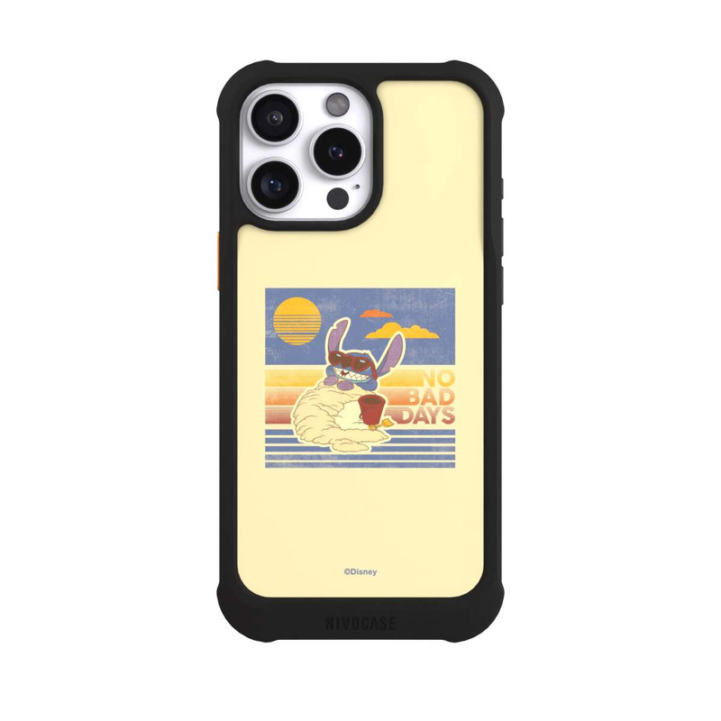 iPhone 16 Pro Max NIVOmax Stitch No Bad Days