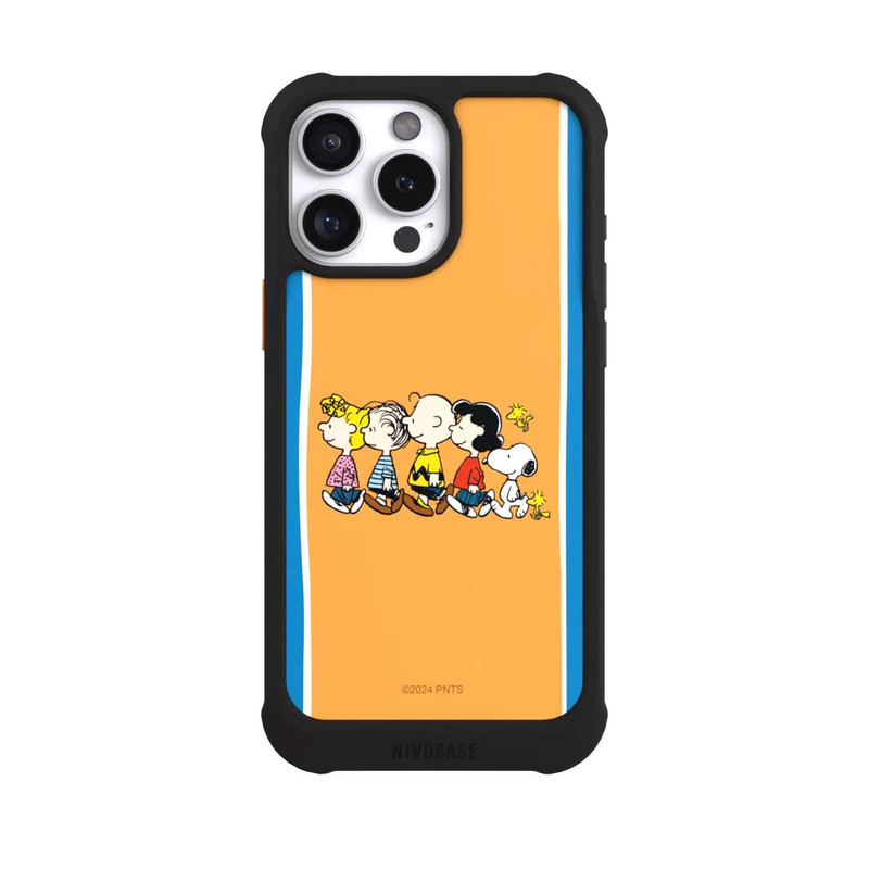 iPhone 16 Pro Max NIVOmax Profil des cacahuètes