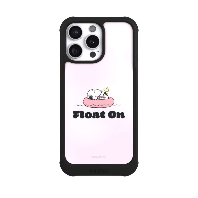 iPhone 16 Pro Max NIVOmax Snoopy Float On
