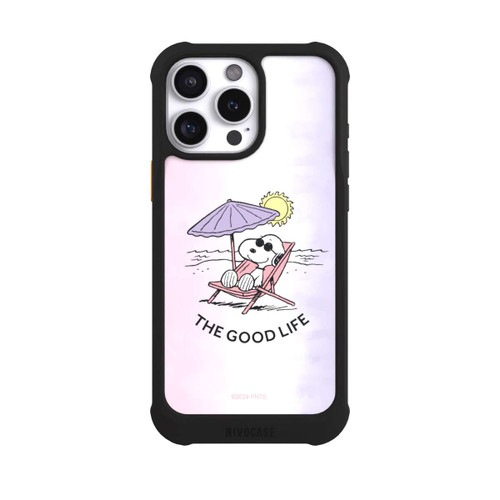 Apple iPhone 16 Pro Max NIVOmax Snoopy The Good Life