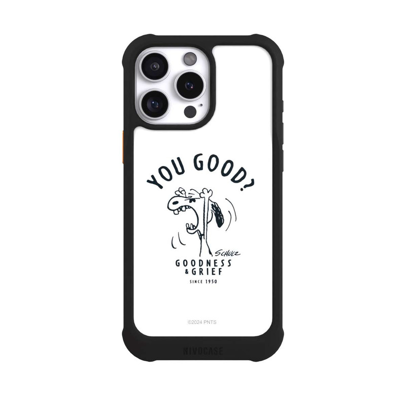 iPhone 16 Pro Max NIVOmax Snoopy You Good