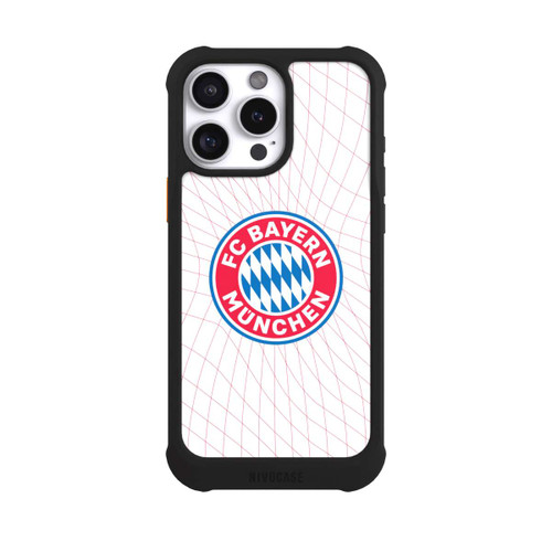 Apple iPhone 16 Pro Max NIVOmax FCB Raster Rot