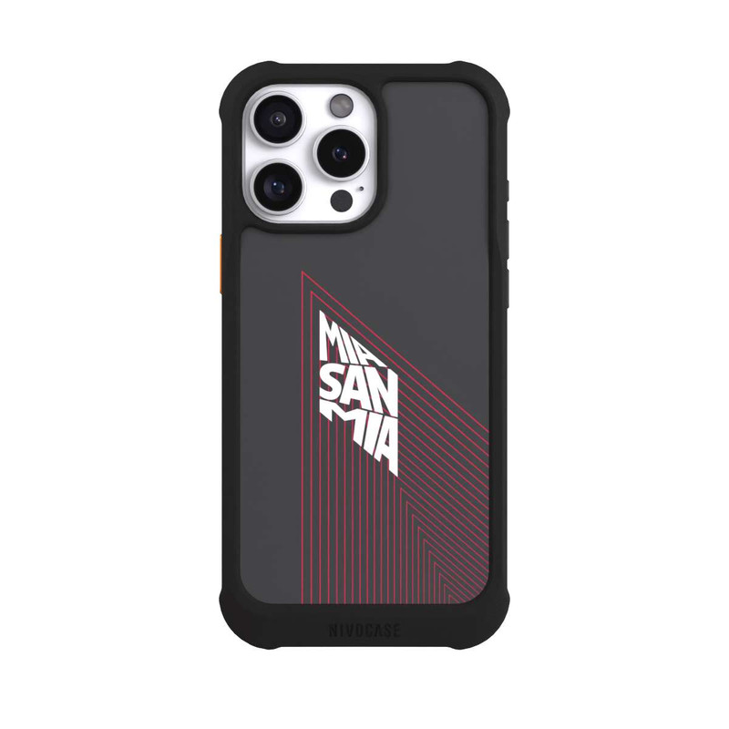 iPhone 16 Pro Max NIVOmax FCB Mia San Mia Raute