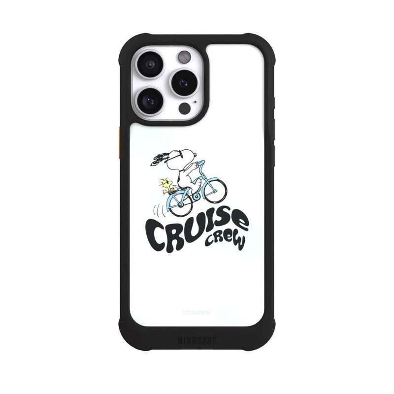 iPhone 16 Pro Max NIVOmax Snoopy Cruise Crew