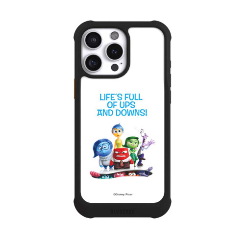 Apple iPhone 16 Pro Max NIVOmax Life´s Full of Ups and Downs!