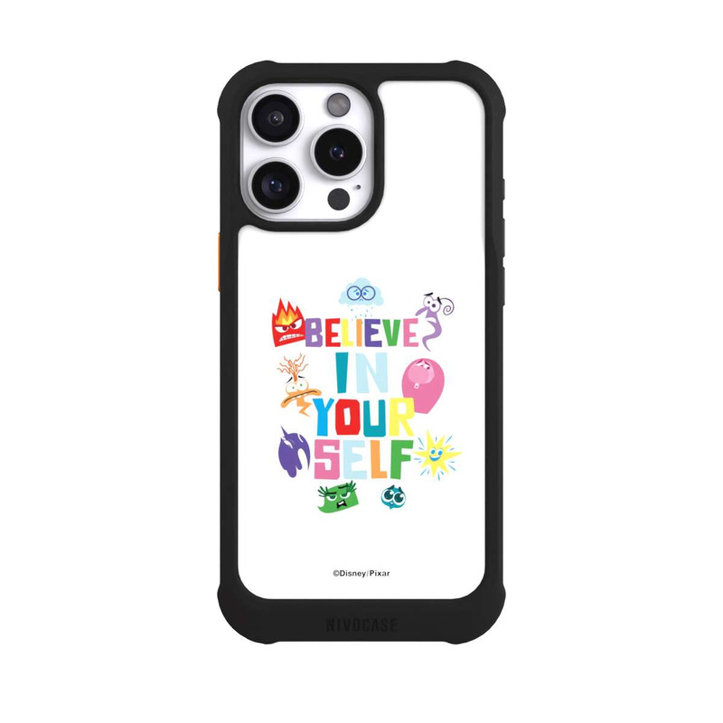 iPhone 16 Pro Max NIVOmax Believe in yourself