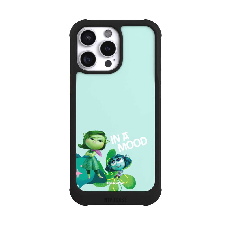 iPhone 16 Pro Max NIVOmax Disgust and Envy