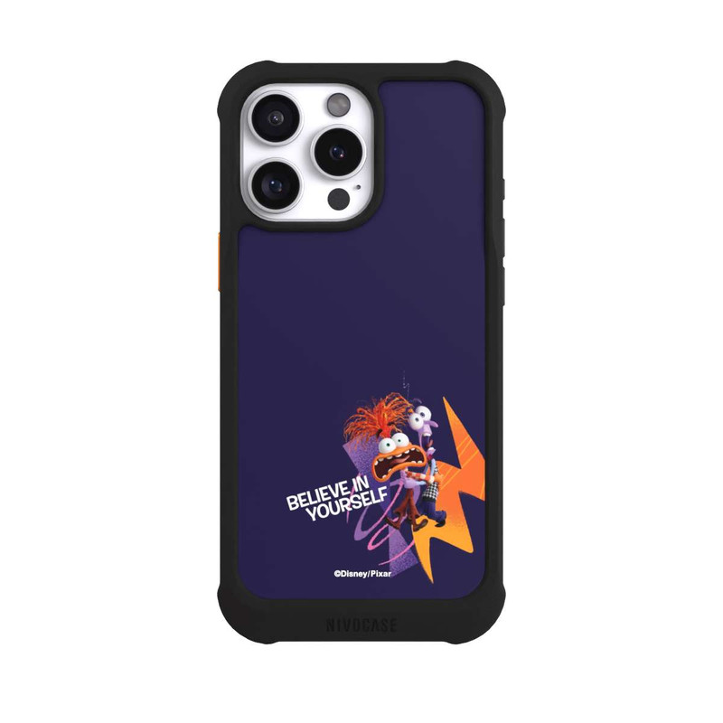 iPhone 16 Pro Max NIVOmax Anxiety and Fear