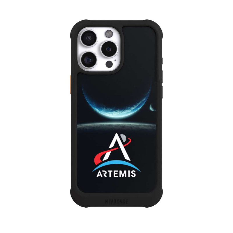 iPhone 16 Pro Max NIVOmax ARTEMIS Space