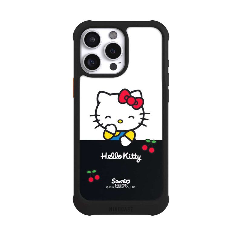 iPhone 16 Pro Max NIVOmax HK Cherry Cute