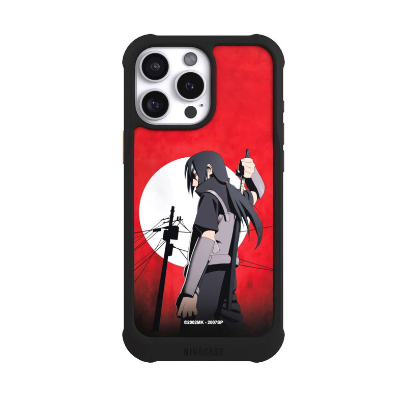 iPhone 16 Pro Max NIVOmax Itachi Nuit de Lune