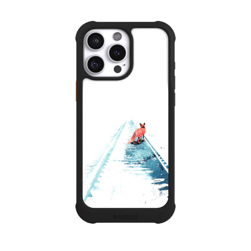 iPhone 16 Pro Max NIVOmax From Nowhere to Nowhere