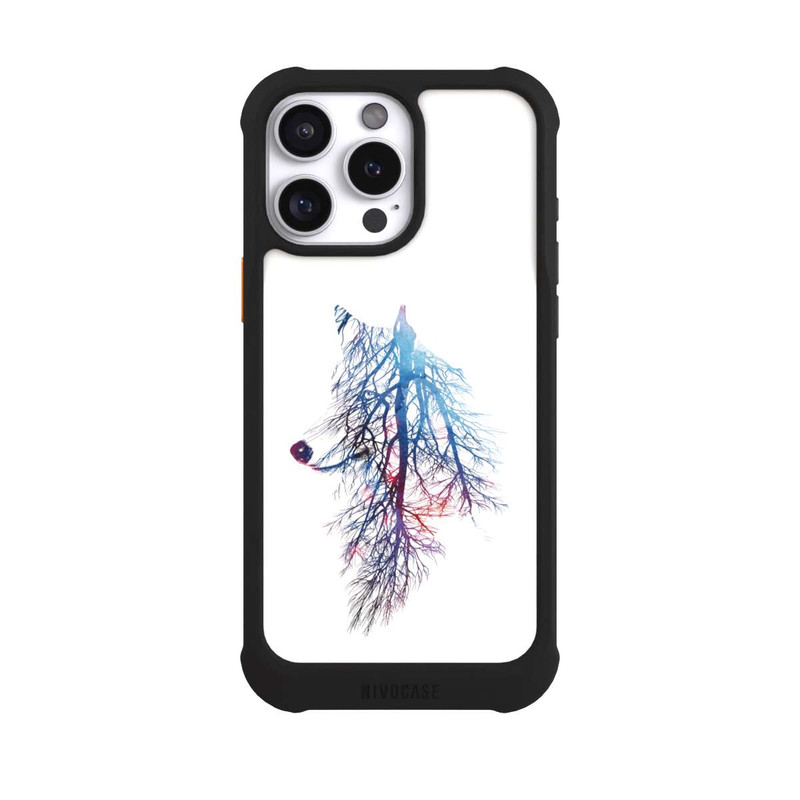 iPhone 16 Pro Max NIVOmax Mes racines