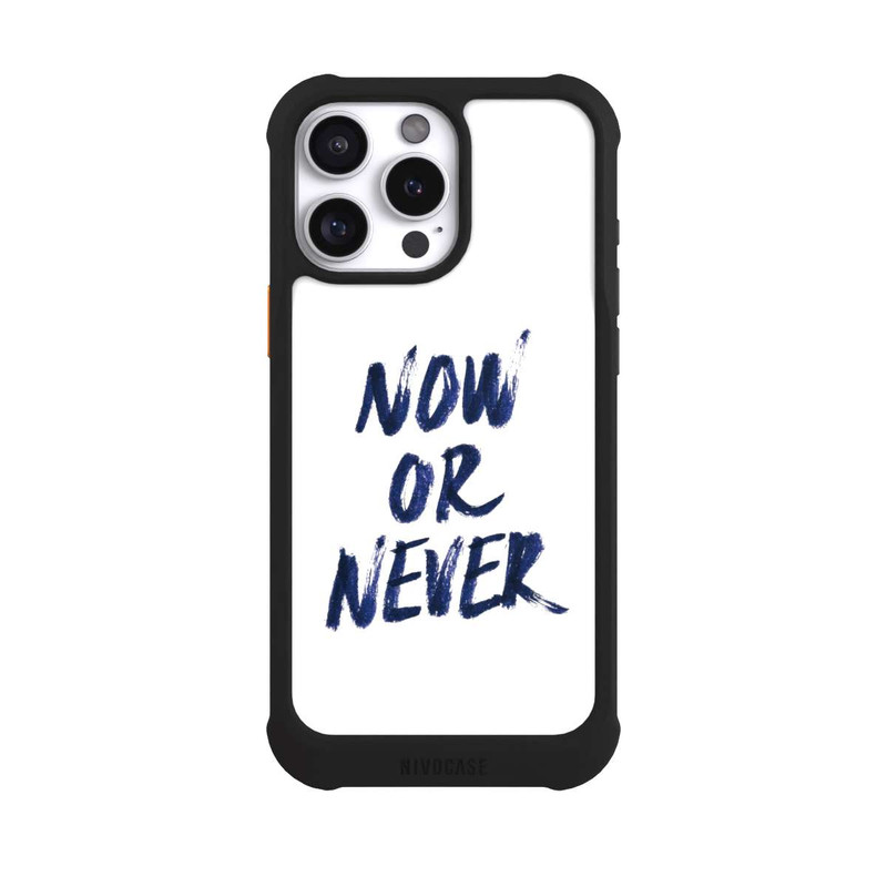 iPhone 16 Pro Max NIVOmax Now or Never