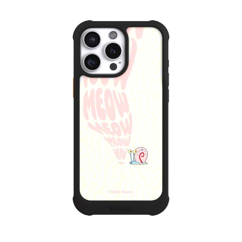 iPhone 16 Pro Max NIVOmax Gary Meow