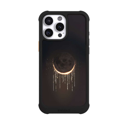 Apple iPhone 16 Pro Max NIVOmax Mondfinsternis