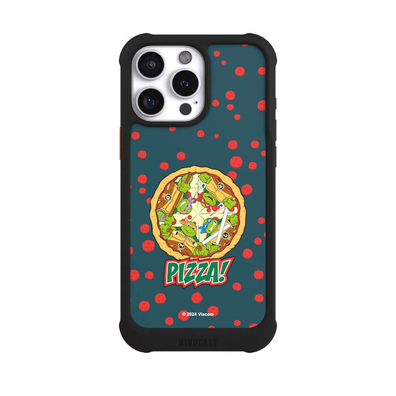 iPhone 16 Pro Max NIVOmax TMNT Pizza!
