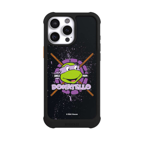 Apple iPhone 16 Pro Max NIVOmax TMNT Donatello