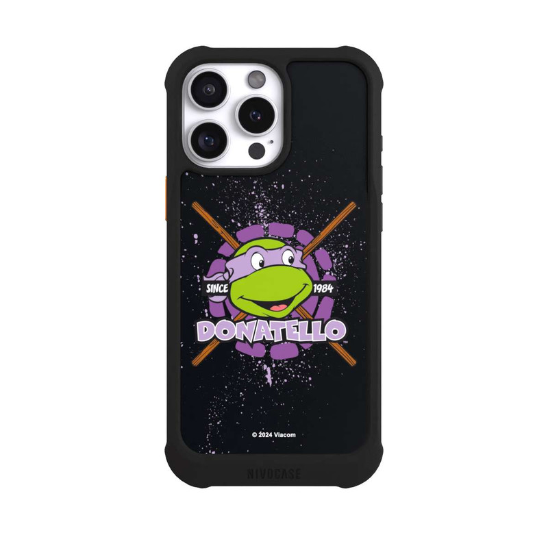 iPhone 16 Pro Max NIVOmax TMNT Donatello