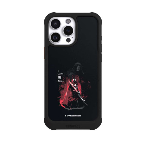 Apple iPhone 16 Pro Max NIVOmax Darth Sidious I have you now